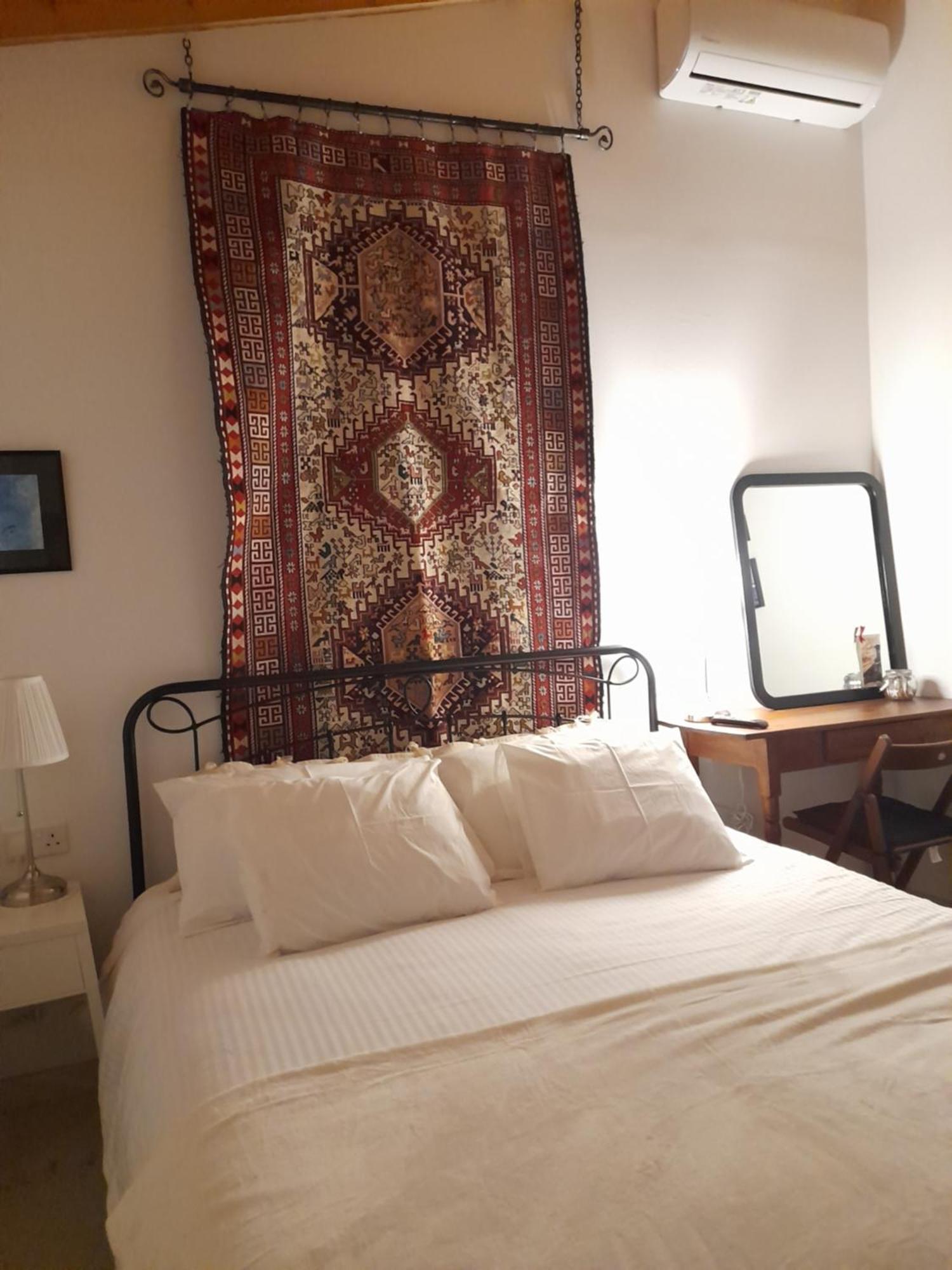 Ble Mavi - Studio For 2 (Adults Only) Omodos Exterior foto
