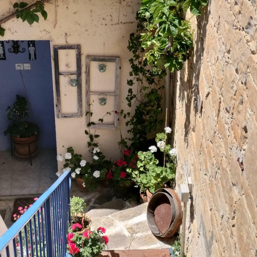Ble Mavi - Studio For 2 (Adults Only) Omodos Exterior foto