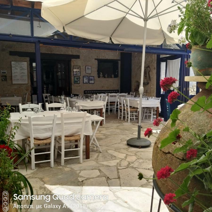 Ble Mavi - Studio For 2 (Adults Only) Omodos Exterior foto