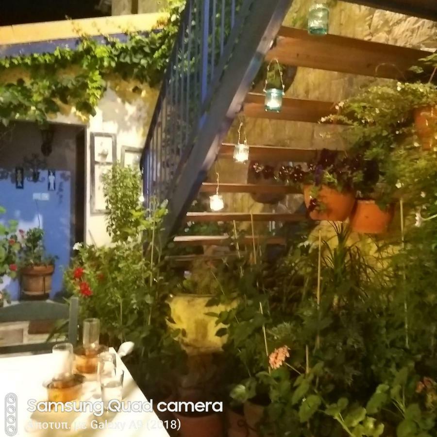 Ble Mavi - Studio For 2 (Adults Only) Omodos Exterior foto