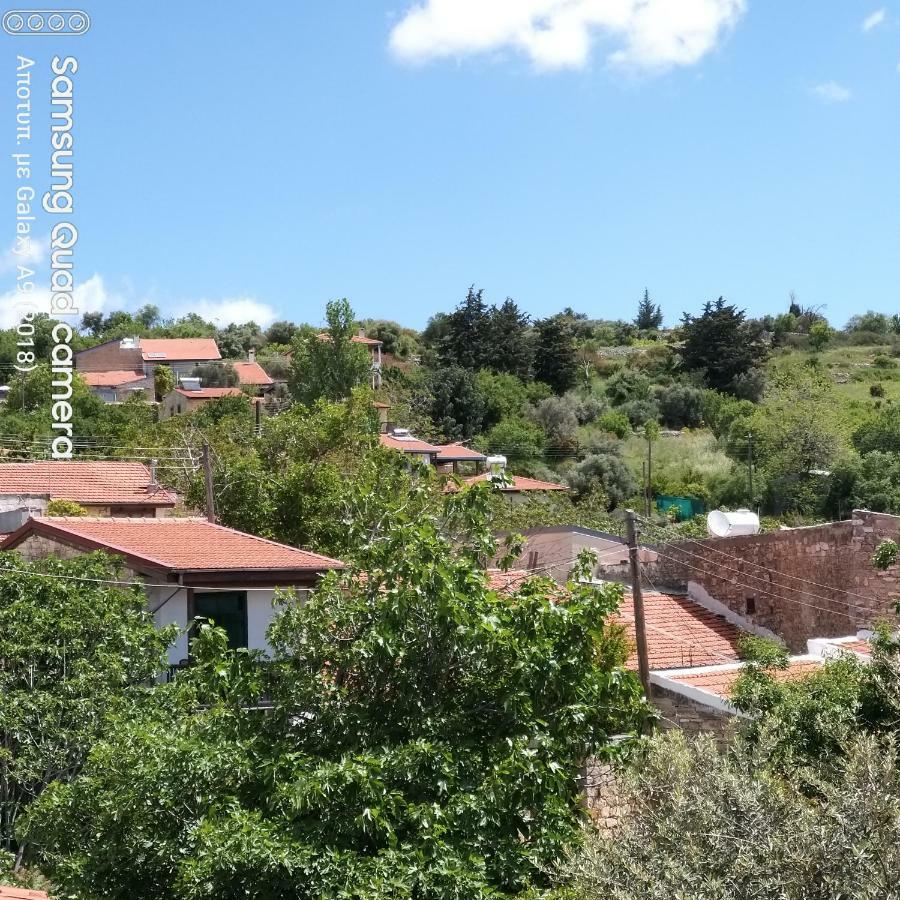Ble Mavi - Studio For 2 (Adults Only) Omodos Exterior foto